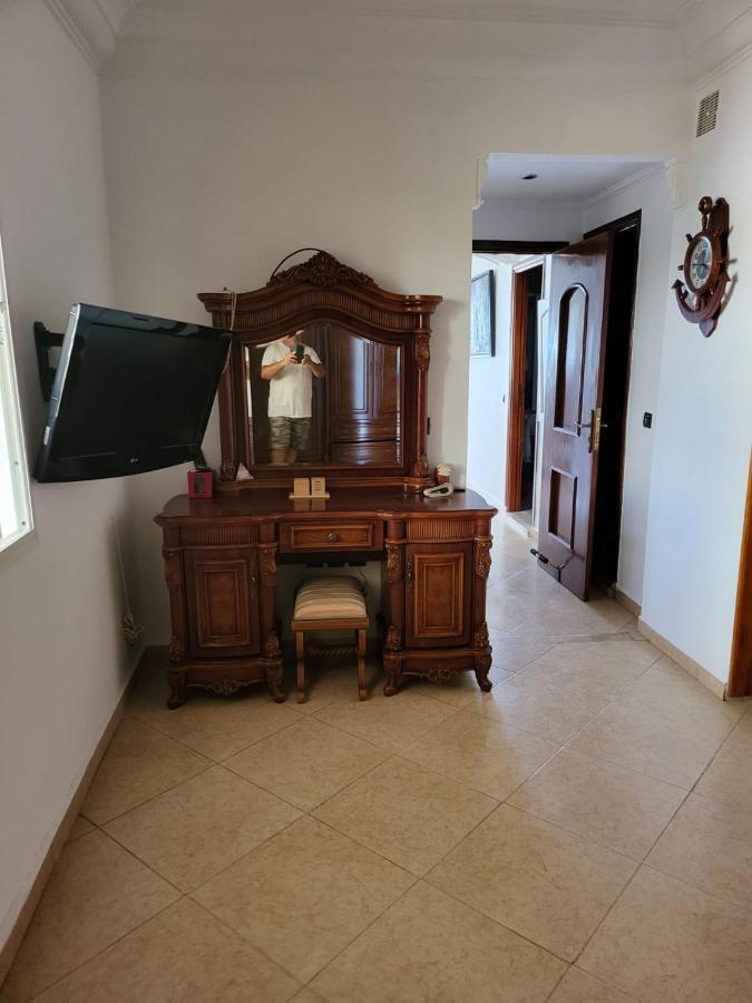 Vaste Appartement Au Centre De Tétouan Zewnętrze zdjęcie
