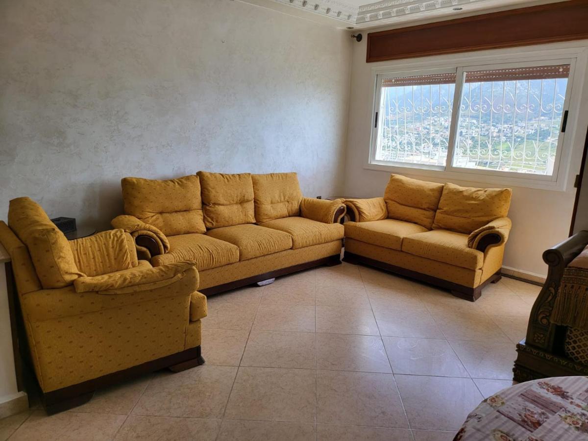Vaste Appartement Au Centre De Tétouan Zewnętrze zdjęcie