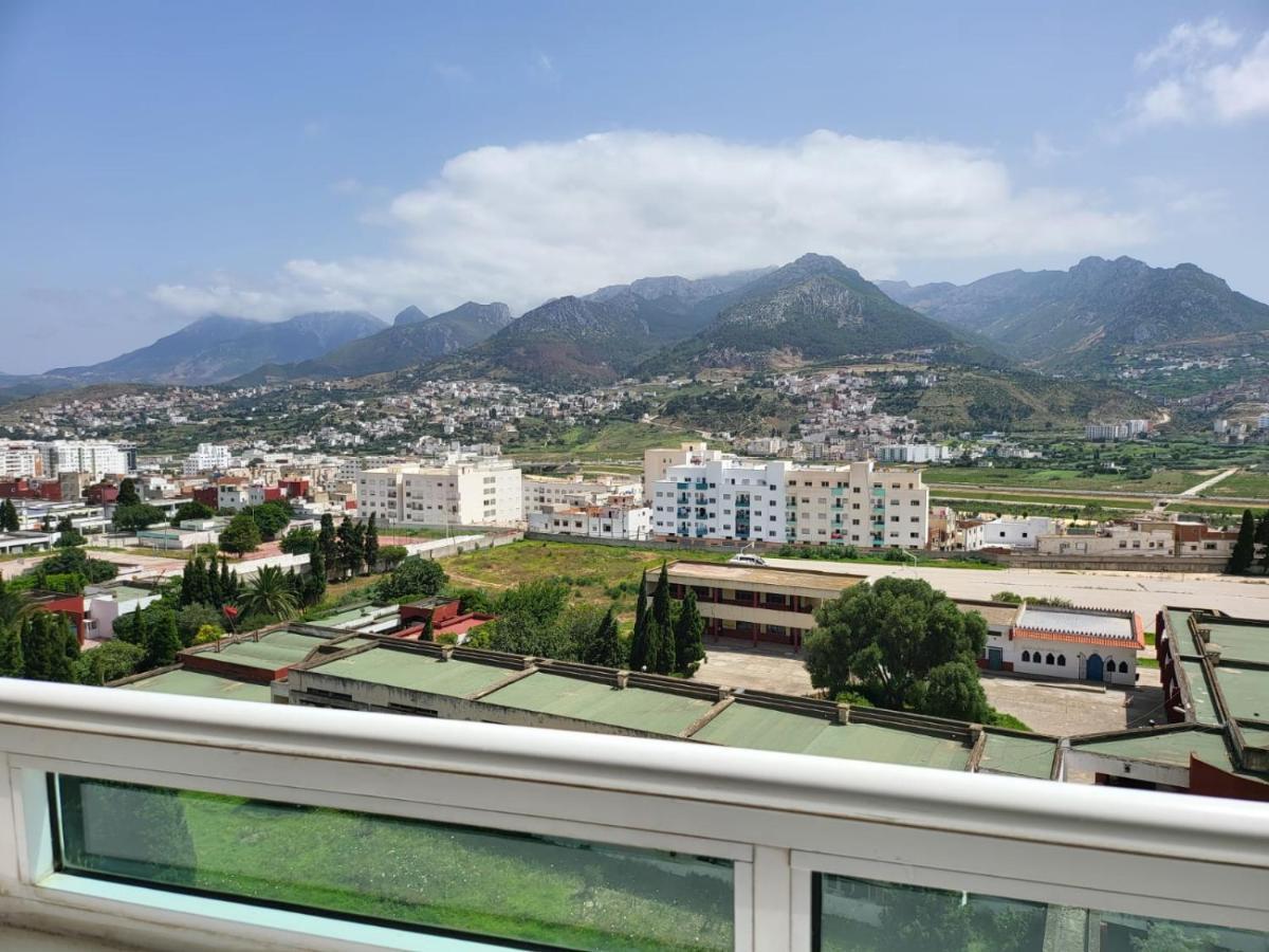 Vaste Appartement Au Centre De Tétouan Zewnętrze zdjęcie