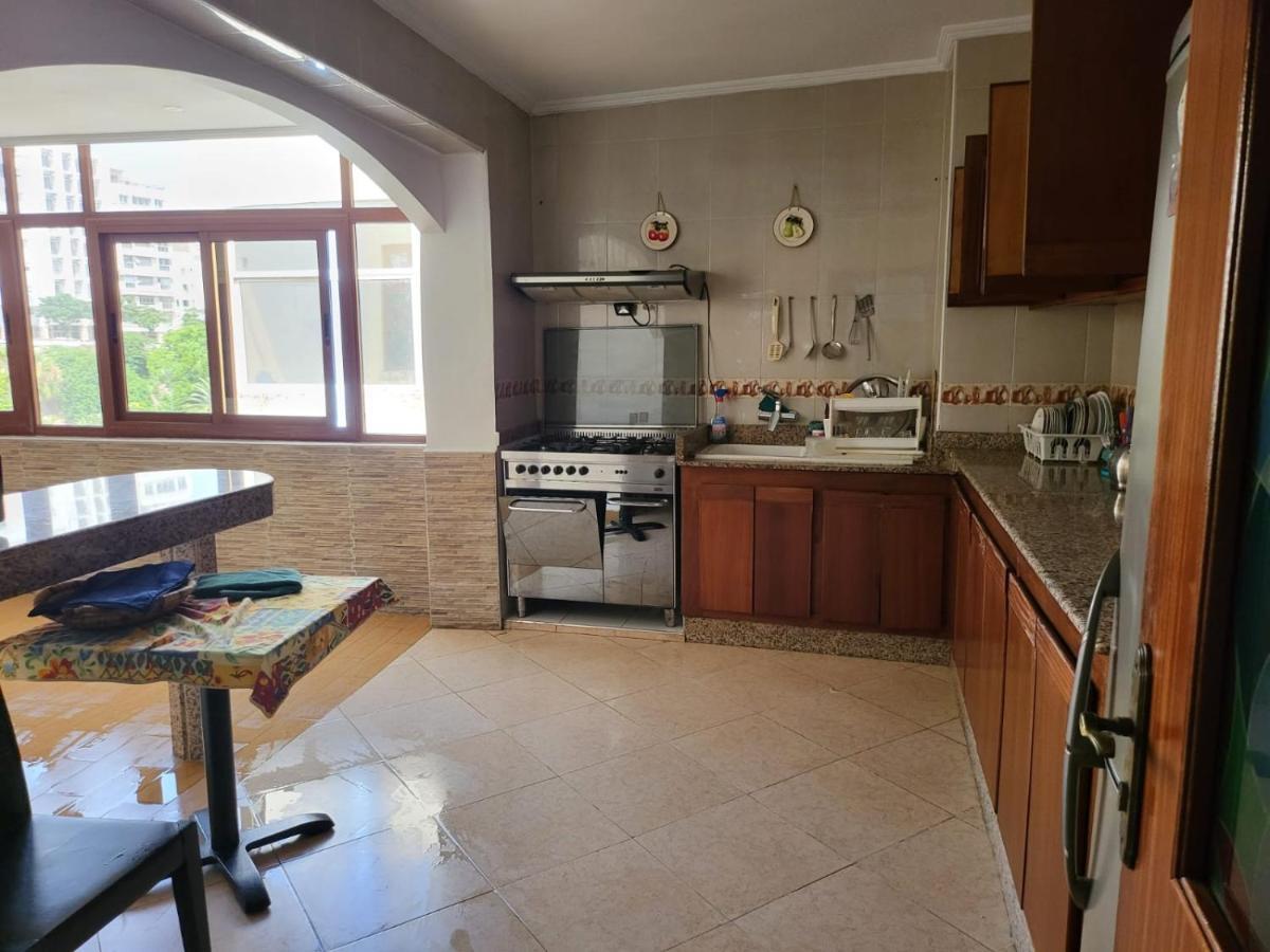 Vaste Appartement Au Centre De Tétouan Zewnętrze zdjęcie