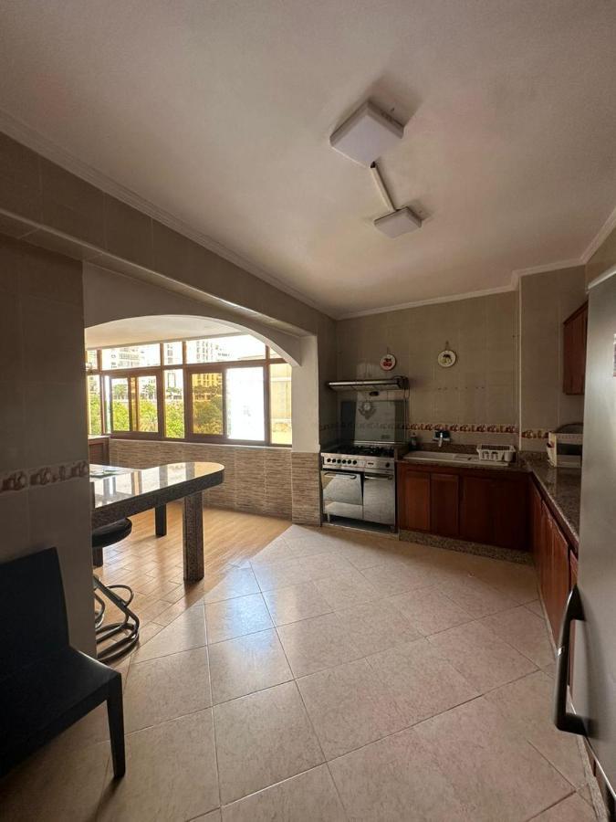Vaste Appartement Au Centre De Tétouan Zewnętrze zdjęcie