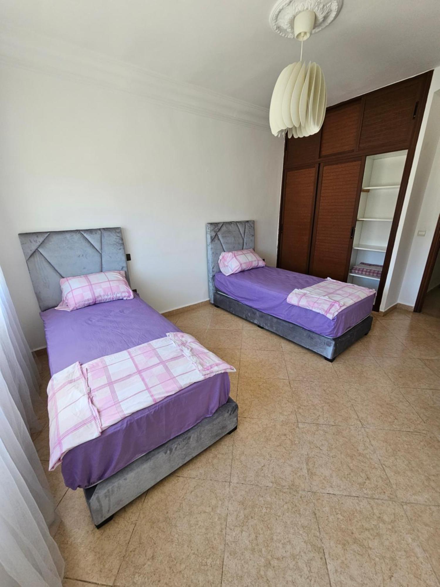 Vaste Appartement Au Centre De Tétouan Zewnętrze zdjęcie